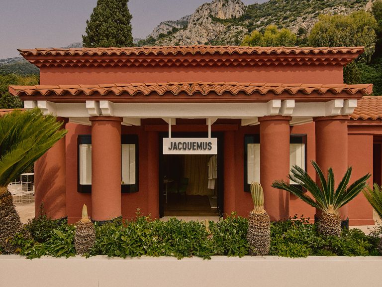 Jacquemus am Monte Carlo Beach Club, Monacco