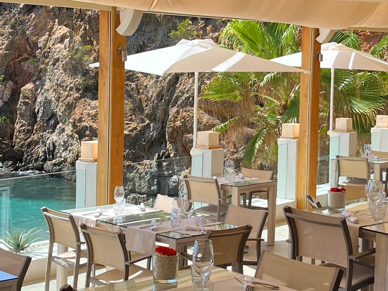 Amante Restaurant, Ibiza