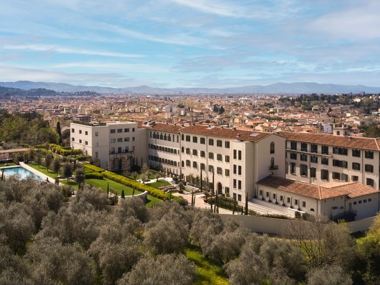 Das Collegio alla Querce Auberge Collection Florenz