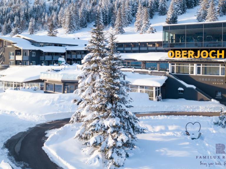 Aufmacher Familux Oberjoch Gewinnspiel 