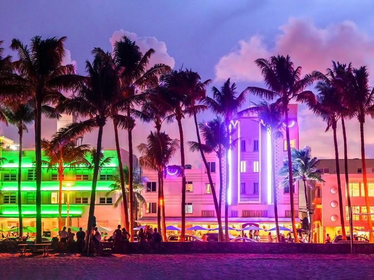 Miami Beach, Miami