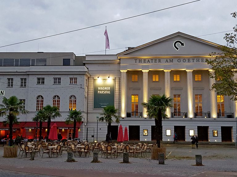 Bremen Goetheplatz Bremen Goetheplatz
