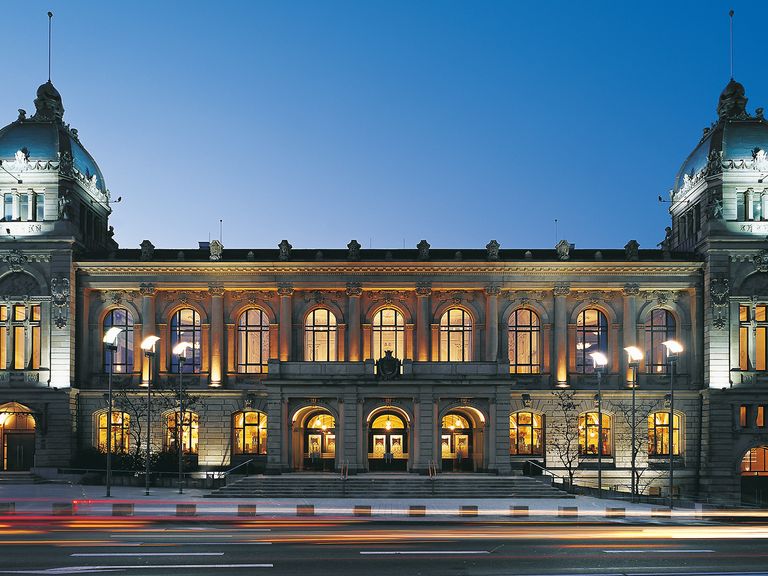 Historische Stadthalle Wuppertal
