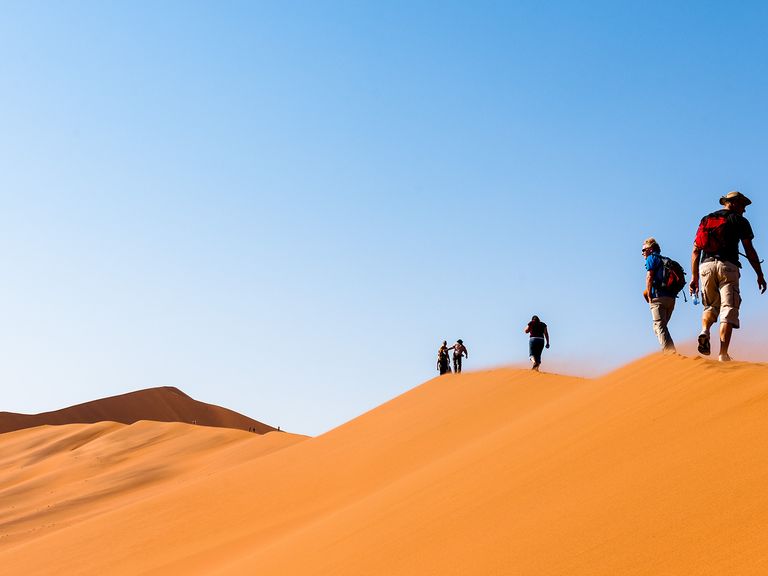 Namibia: Namib Naukluft Park Sossusvlei