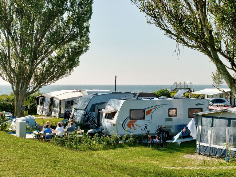 Wulfener Hals Campingplatz Fehmarn
