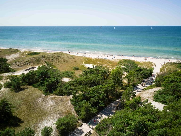 Ostsee küste strand 