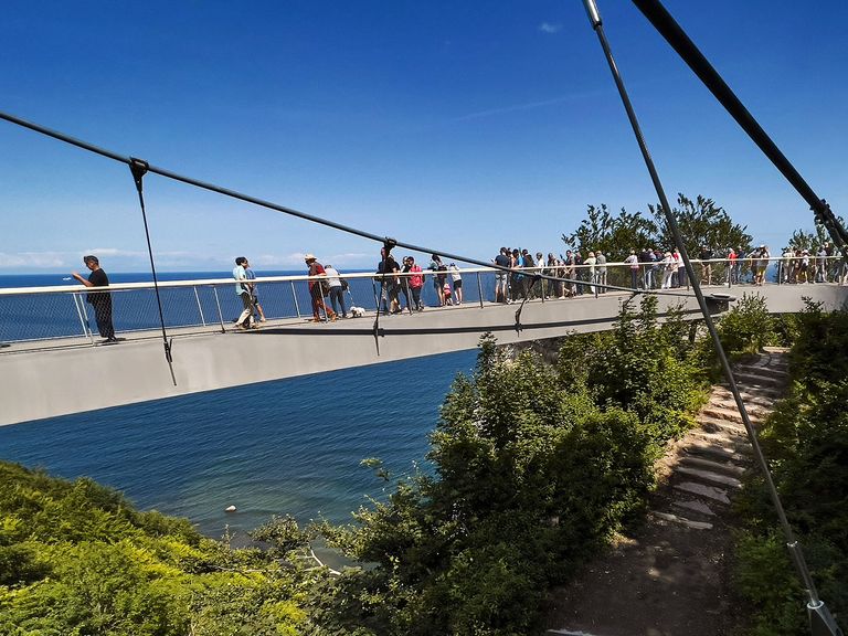 Rügen Skywalk Königswegs