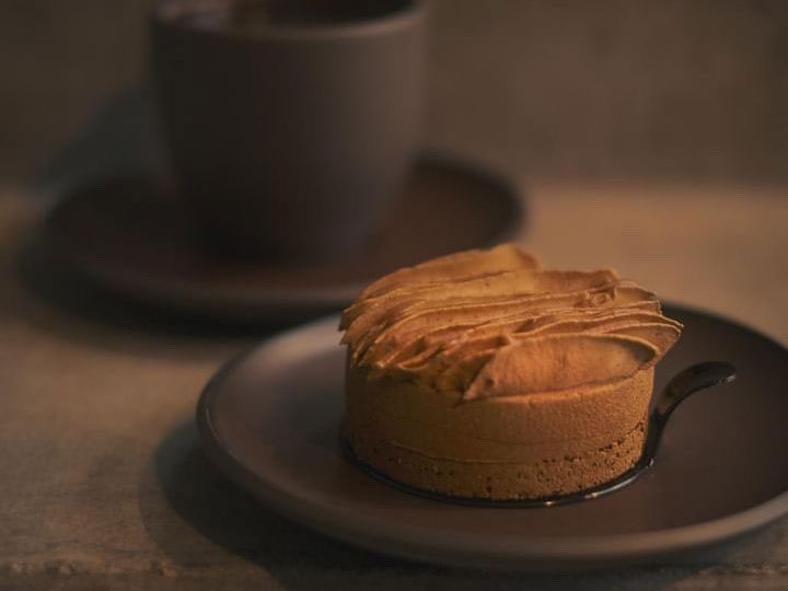 Törtchen im Paradiesvogel Coffee & Pastry