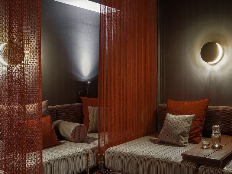 Spa im EmiLu Design Hotel, Stuttgart
