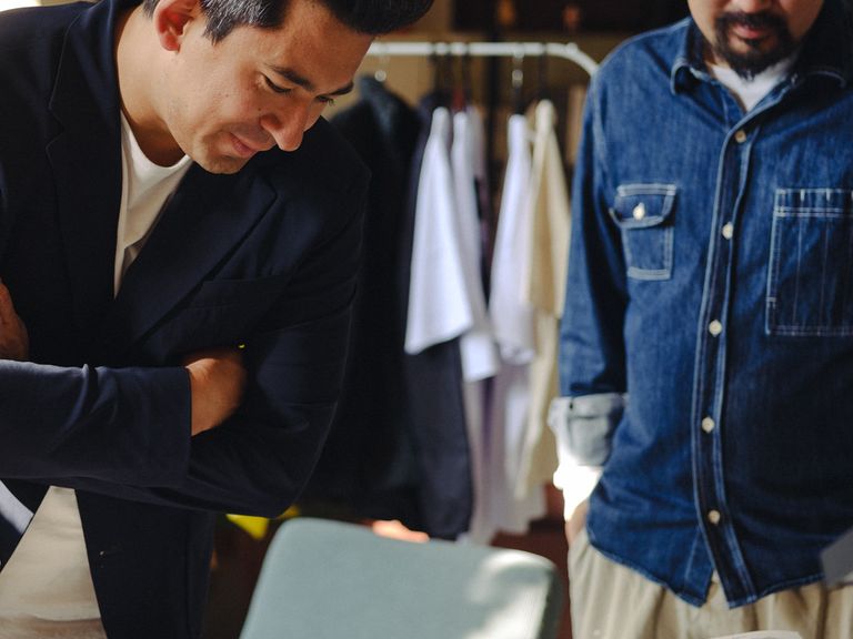 Tohru Nakamura bei Takumi Ogata