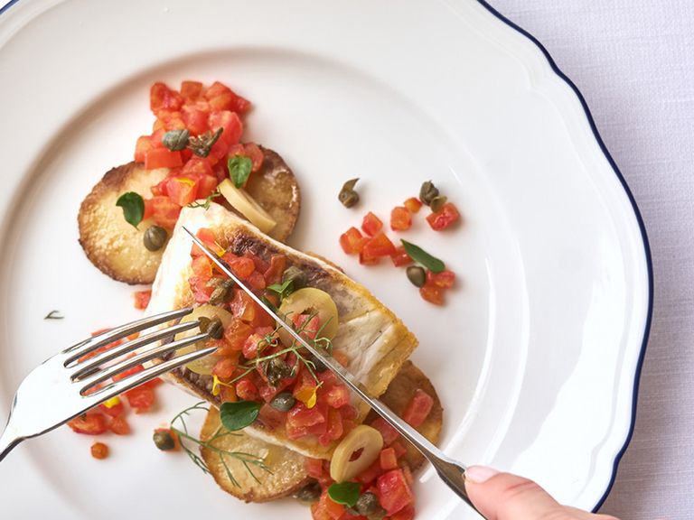 Essen im San Domenico Palace, Four Season, Taormina auf Sizilien