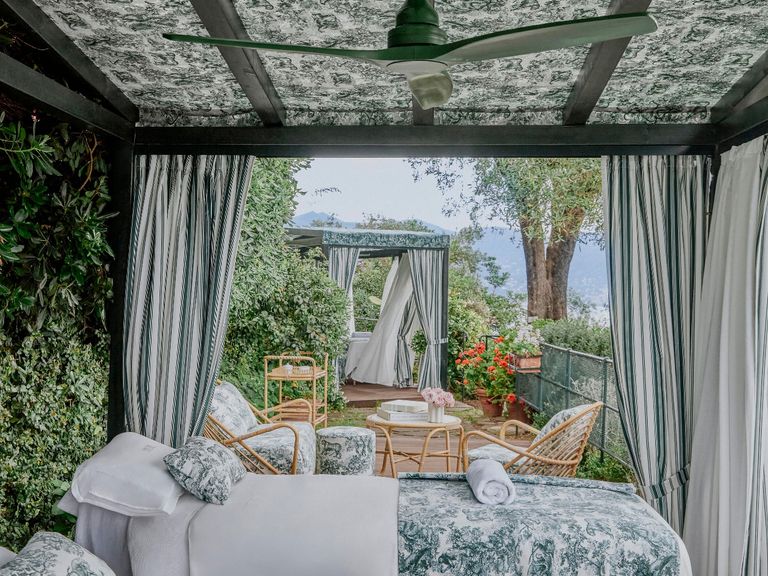 Pop-up Spa Dior im Splendido Portofino