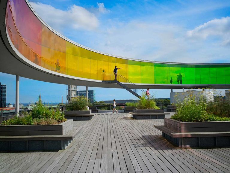 Rainbow Panorama Aarhus