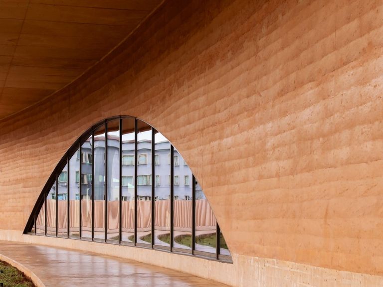 Museum of West African Art (MOWAA) in Benin City