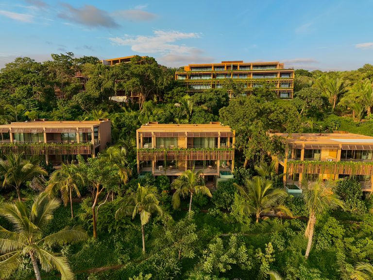 Ritz-Carlton Siari, Mexiko