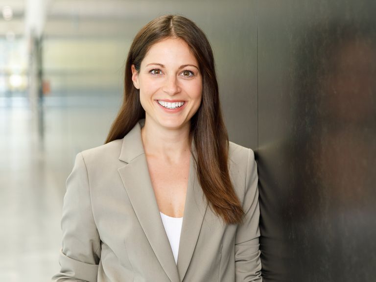 Deborah Rothe, ITB-Direktorin