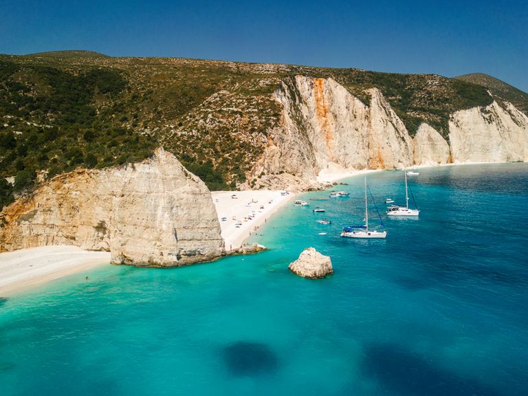  Fteri Beach, Kefalonia