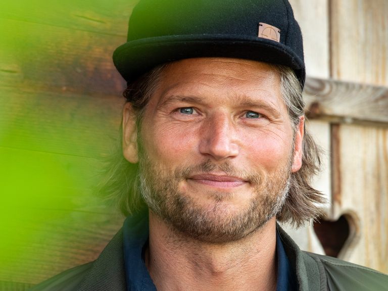 Schauspieler Sebastian Ströbel berichtet im Merian-Interview über die Reise seines Lebens. Schauspieler Sebastian Ströbel, bekannt aus „Die Begretter“