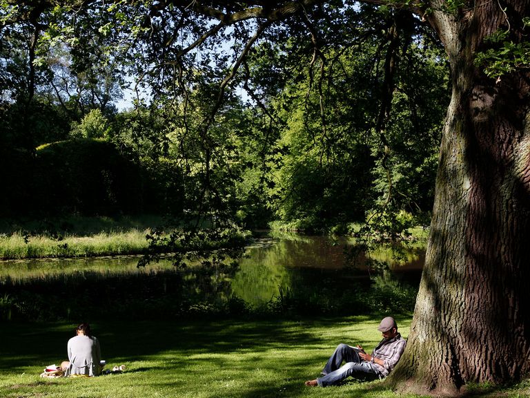 Parks in Bremen Parks in Bremen
