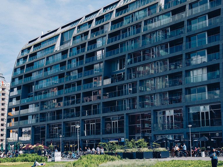 Markthal Rotterdam