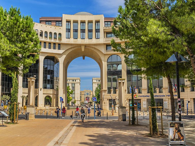Montpellier Montpellier
