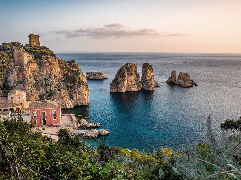 Italien Scopello