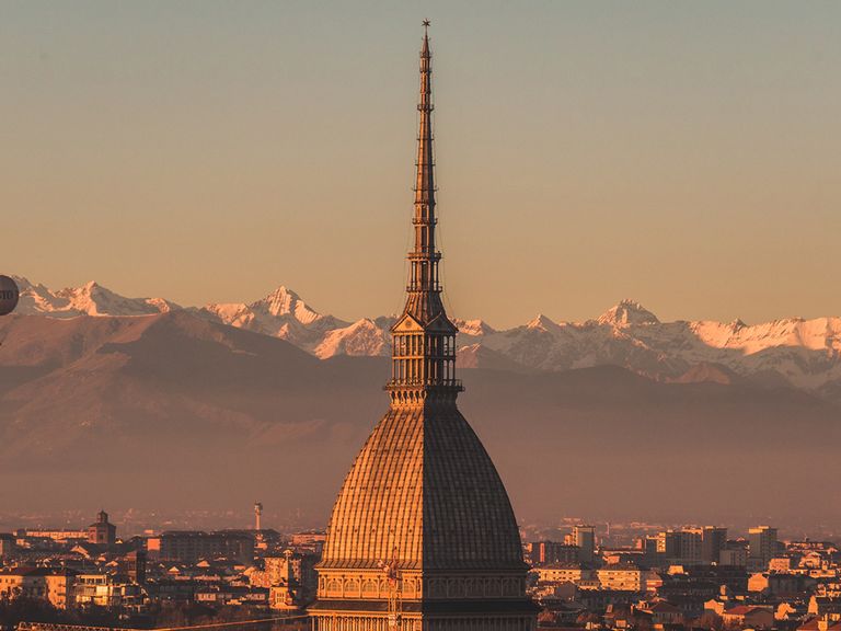 Turin Italien Turin Italien