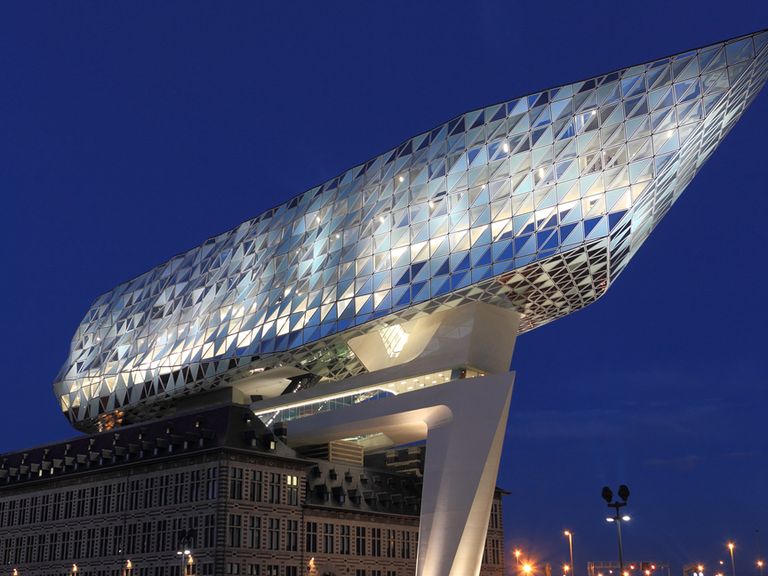 Havenhuis, Antwerpen
