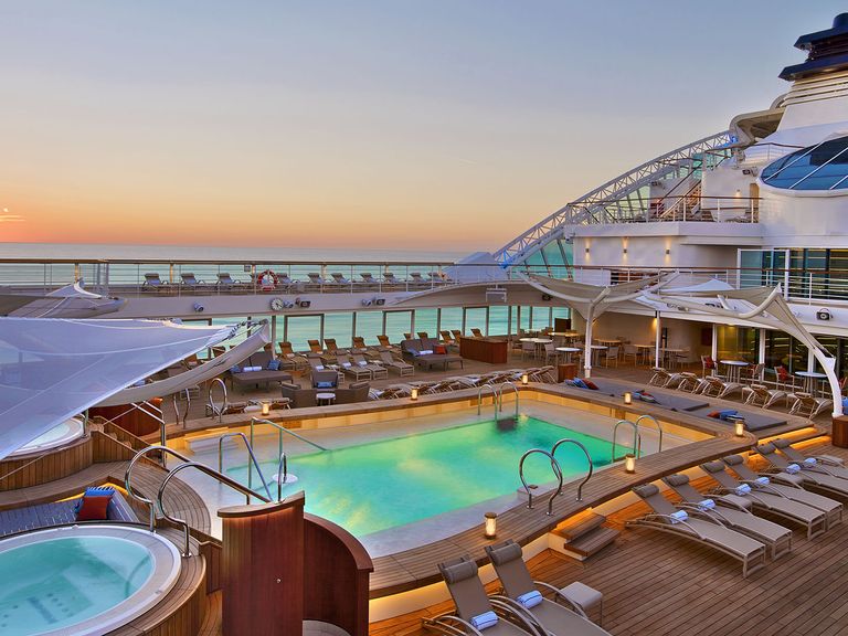 Seabourn Encore
