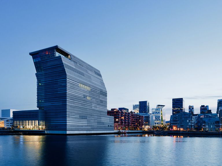 Munch-Museum in Oslo