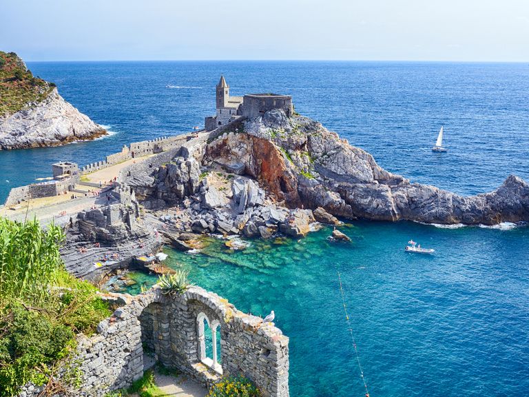 Porto Venere, Ligurien, Italien