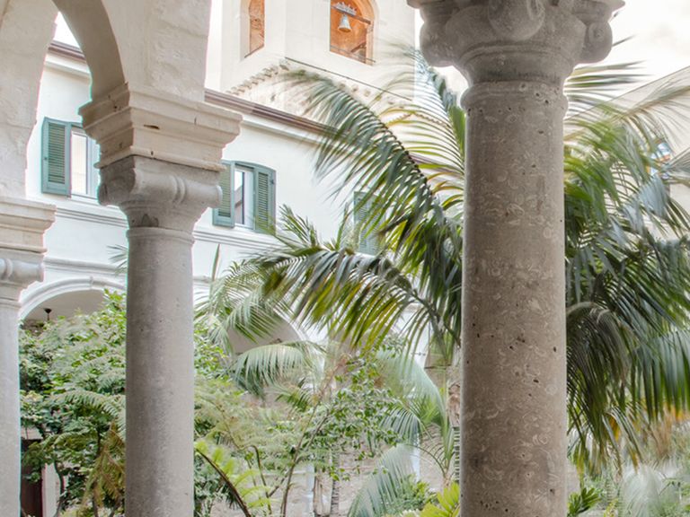 San Domenico Palace, Four Season, Taormina auf Sizilien