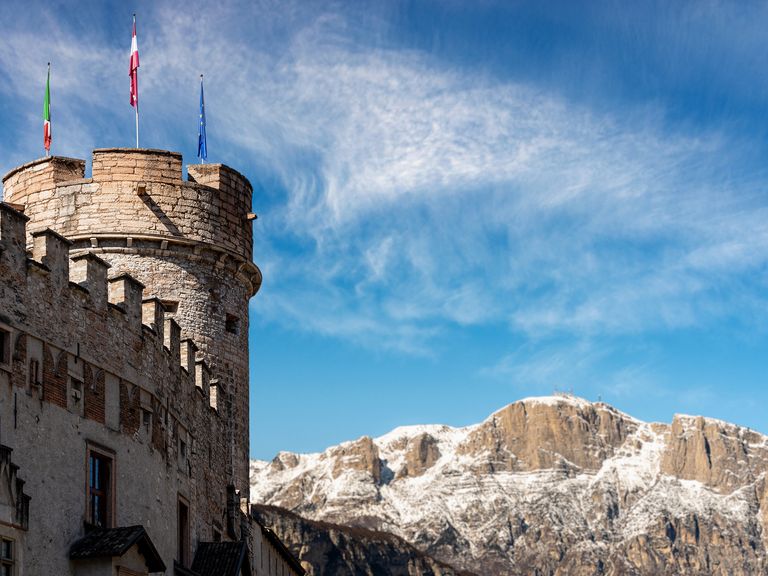 Castello del Buanconsiglio, Triest