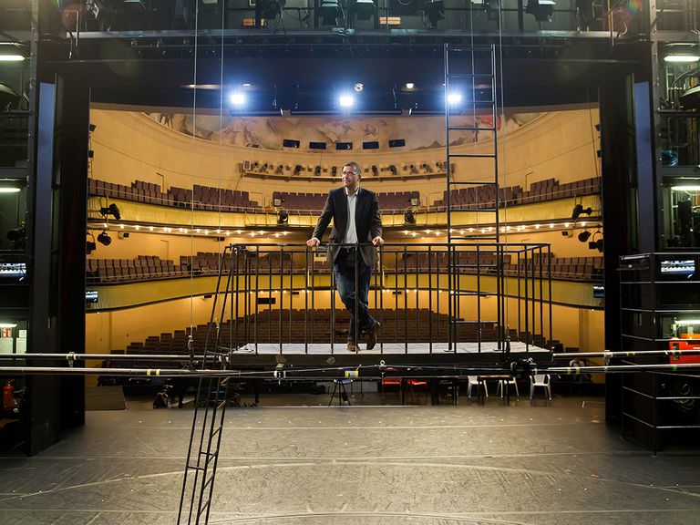 Theater Saarbrücken