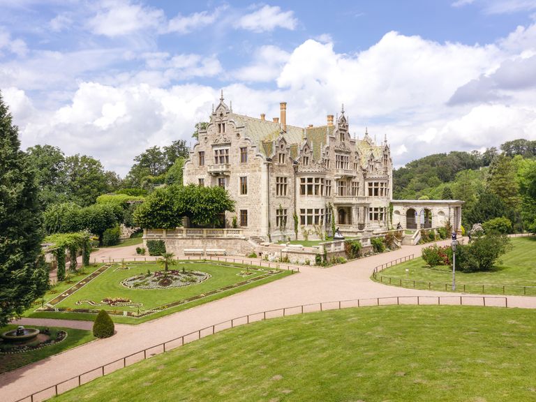 Schlosspark Altenstein Bad Liebenstein