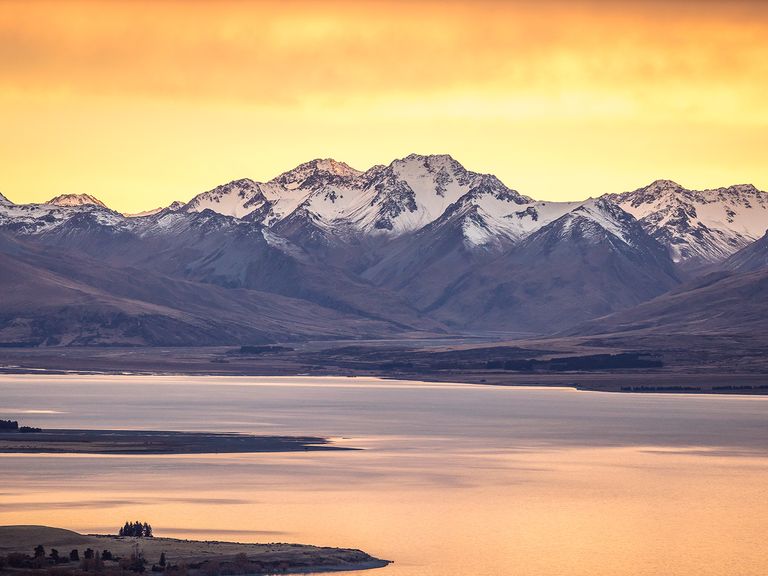 Neuseeland Tekapo