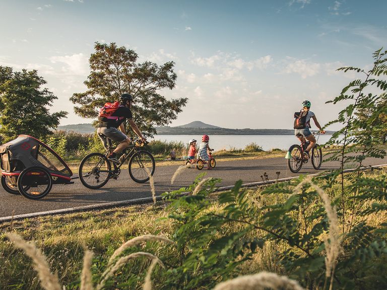 Oder-Neiße-Radweg BerzdorferSee Oder-Neiße-Radweg BerzdorferSee