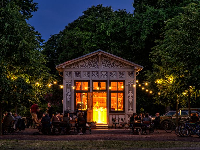 Milchkuranstalt Magdeburg