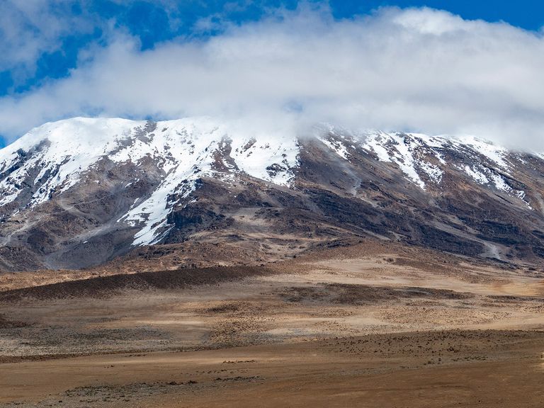 Kilimandscharo Tansania
