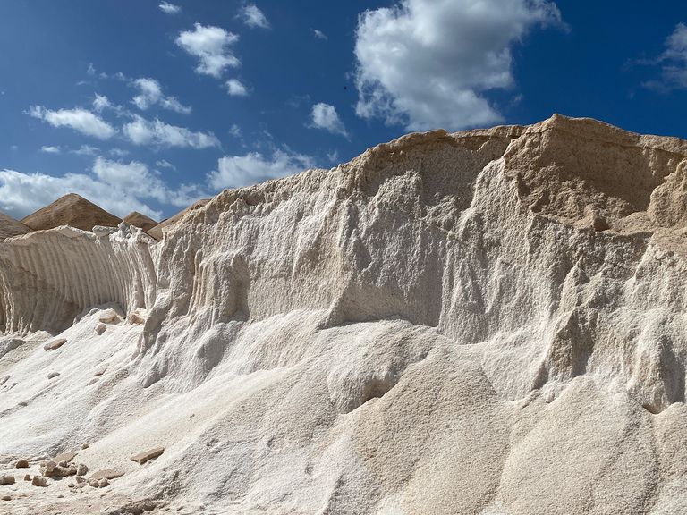 Mallorca, Salinen Es Trenc