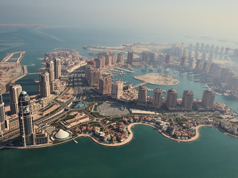 Katar The Pearl