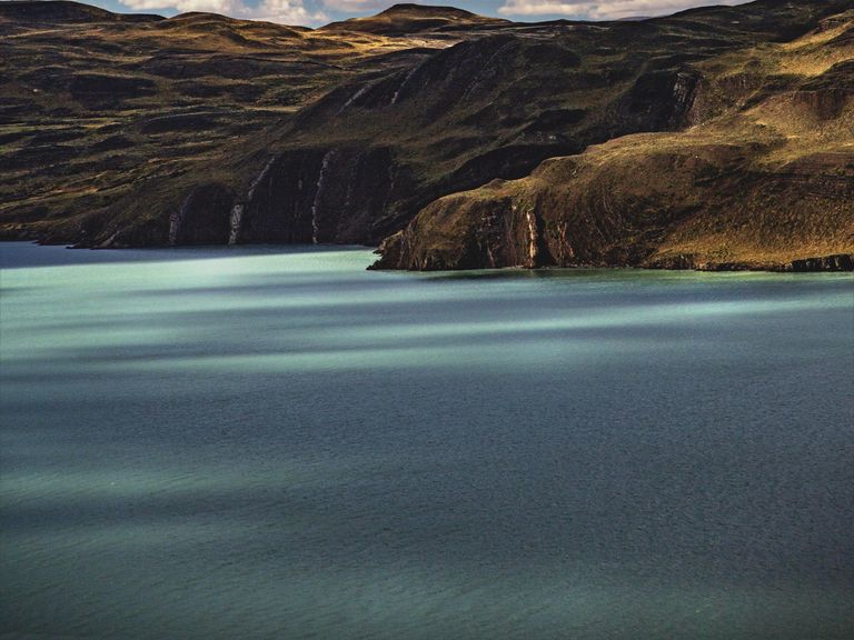 Lago Nordenskjöld