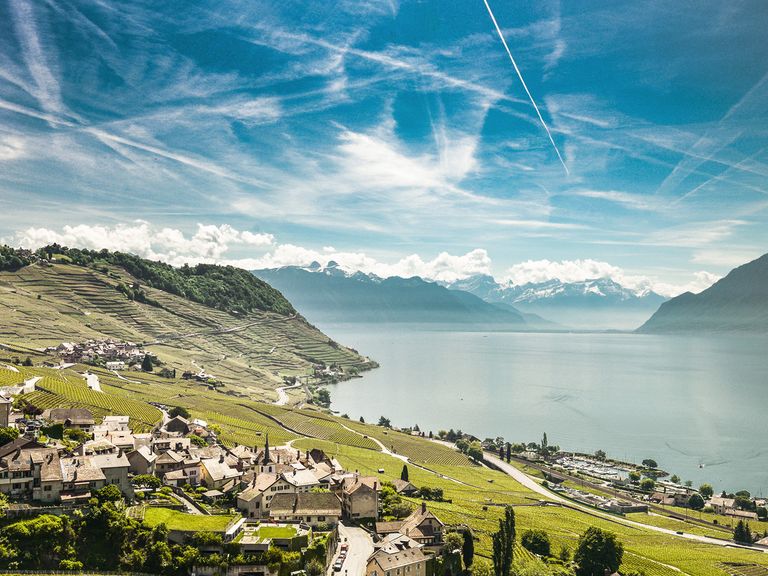 Schweiz Riex Lavaux Schweiz Riex Lavaux