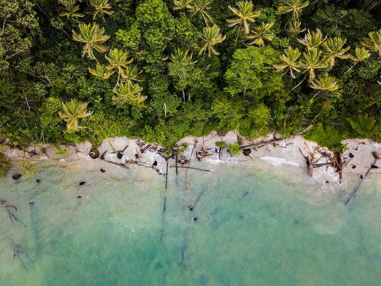 Luftaufnahme Costa Rica Luftaufnahme Costa Rica