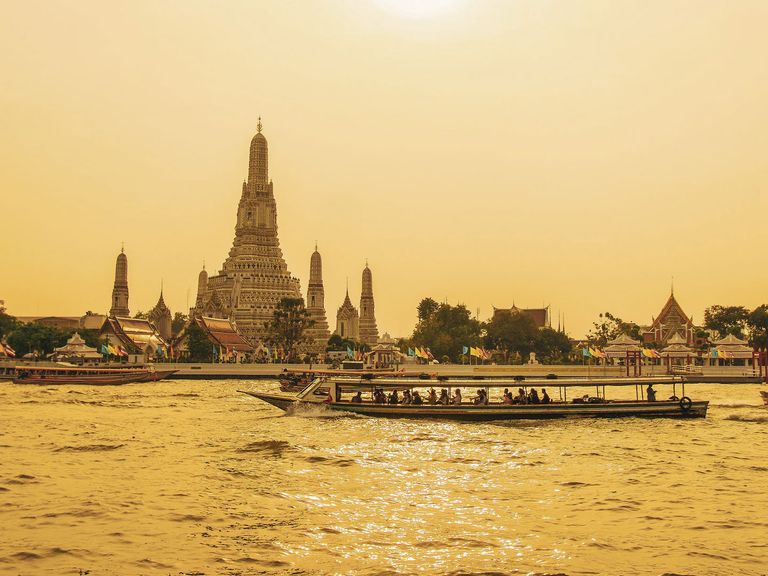 Wat Arun, Bangkok