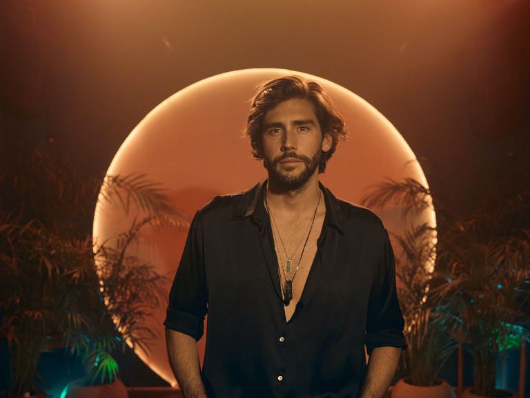 Sänger Alvaro Soler