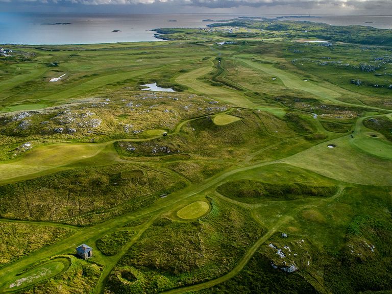 Landschaft in Connemara