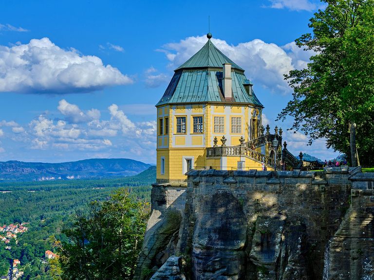 Festung Königstein