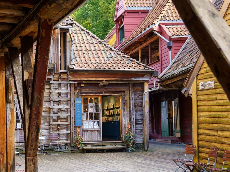 Laden von Gunvor Rasmussen in Bergen