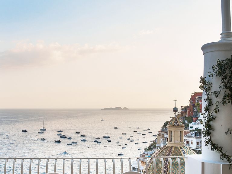 Le Sirenuse Hotel, Positano